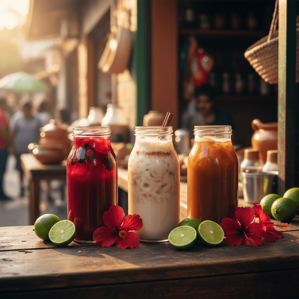 Aguas Frescas