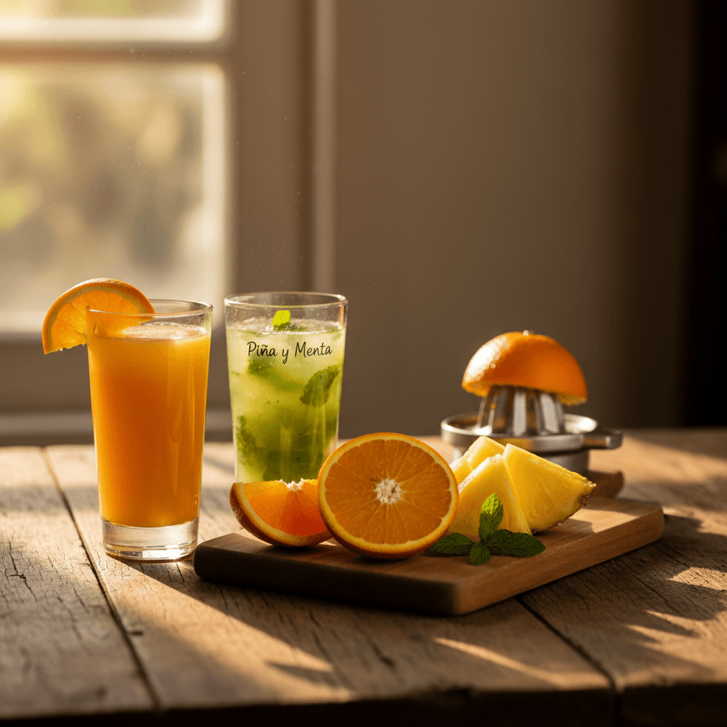 Fresh Juices