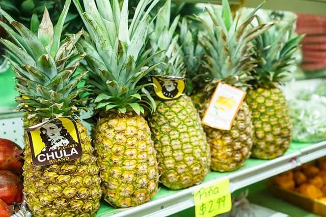 Produce at neighborhood prices
