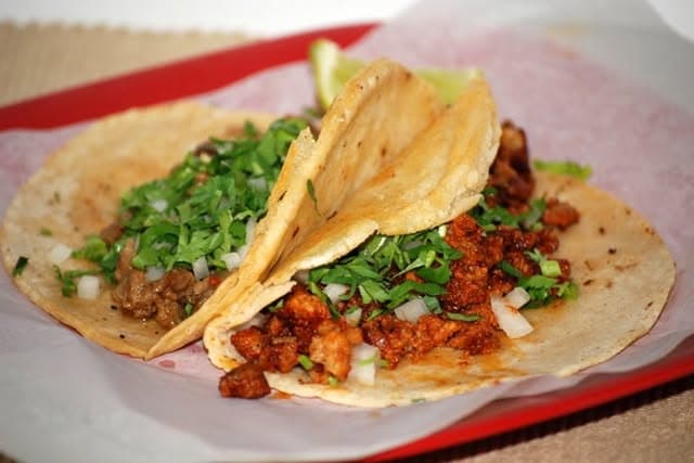 Al pastor-style
